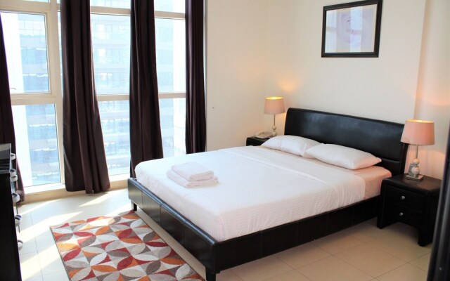 DRT- Modern 1 bedroom near Dubai metro