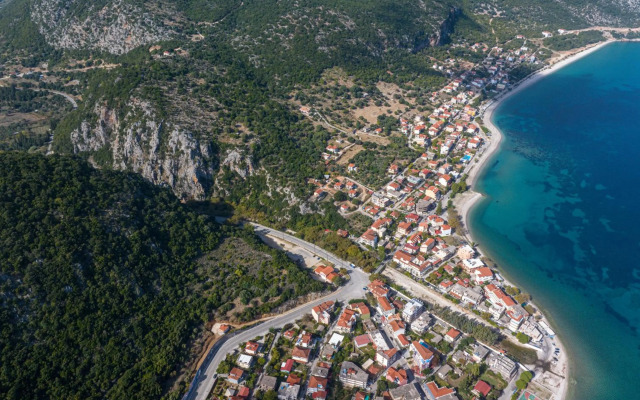 Odysseus Palace
