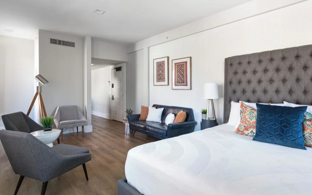 The Historic Penn Hotel