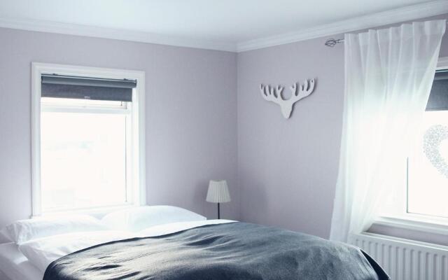 Iðavellir Guesthouse