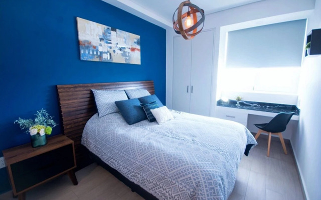 Real View Towers E504 by Casago