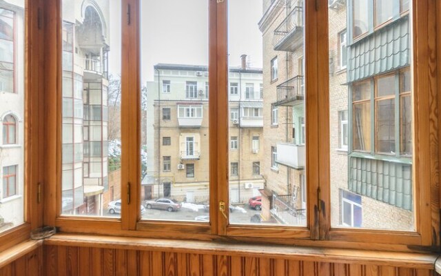 1-room apartments Kiev city center 43