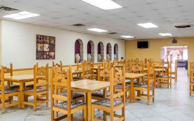 Econo Lodge Carlsbad Caverns Area