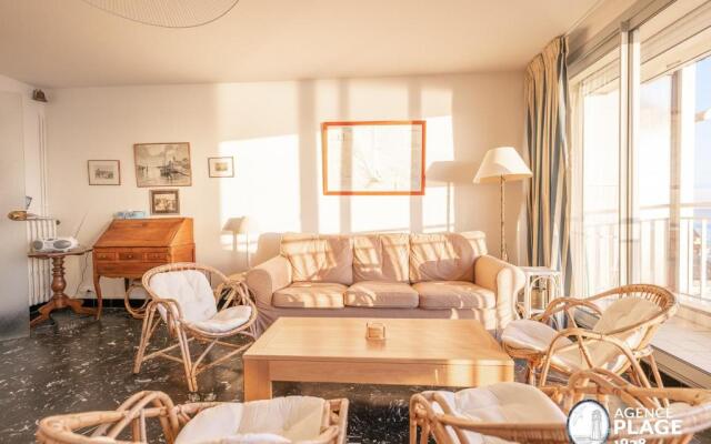 Appartement Les Sables-d'Olonne, 3 pièces, 6 personnes - FR-1-197-170