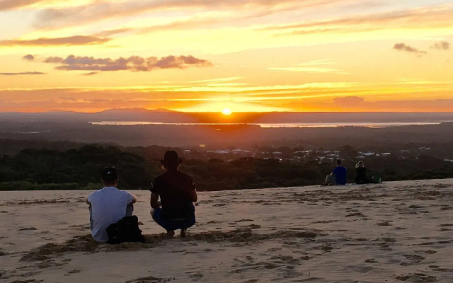 Rainbow Ocean Palms Resort