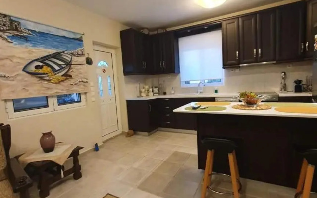 cozy apartment nafpaktos