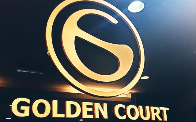 Golden Court Hotel @ Taman Pelangi