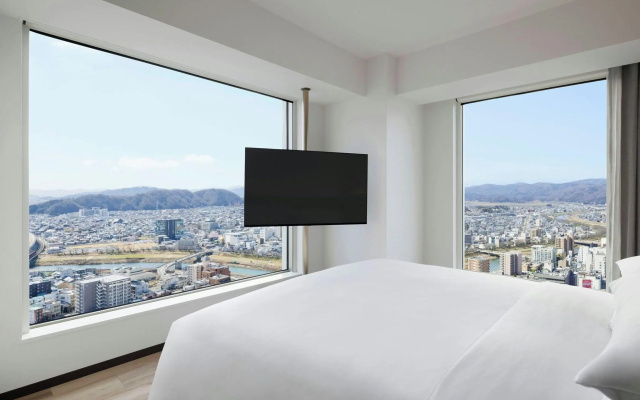 Courtyard Fukui – Guest Rooms – Fukui