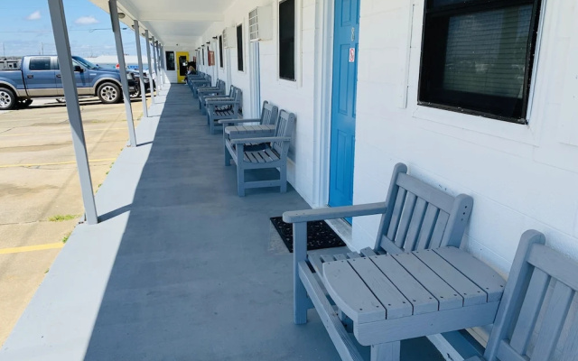 Sand Dollar Motel