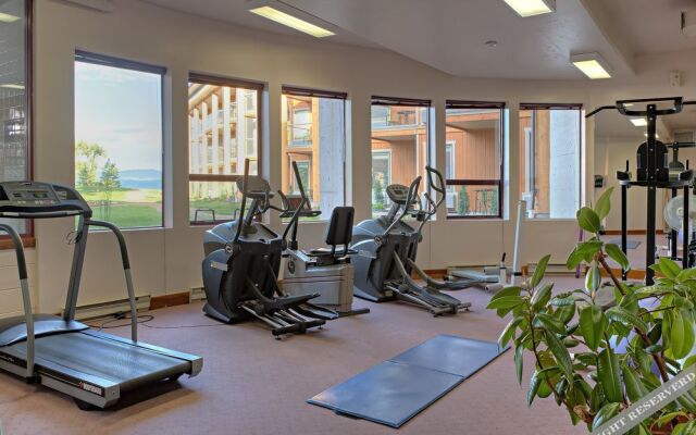 Quaaout Lodge & Spa At Talking Rock Golf Resort