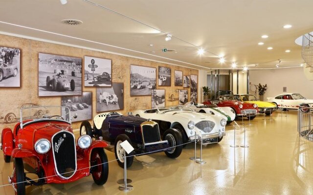 Das Salvator Iris Porsche Landhotel