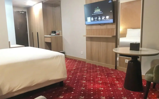 Labersa Hotel & Convention Center Samosir