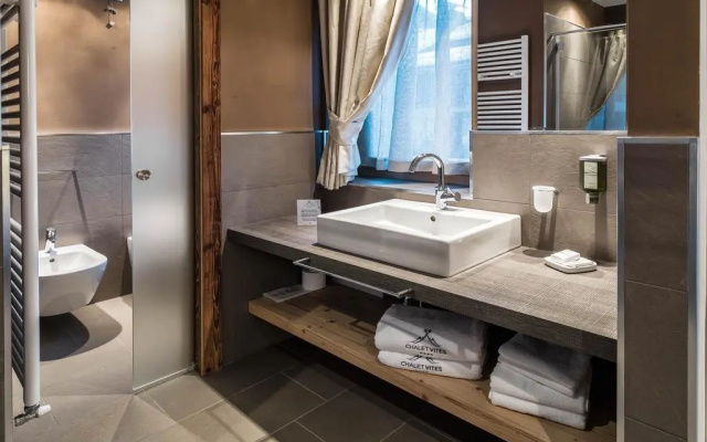 Chalet Vites Mountain Hotel