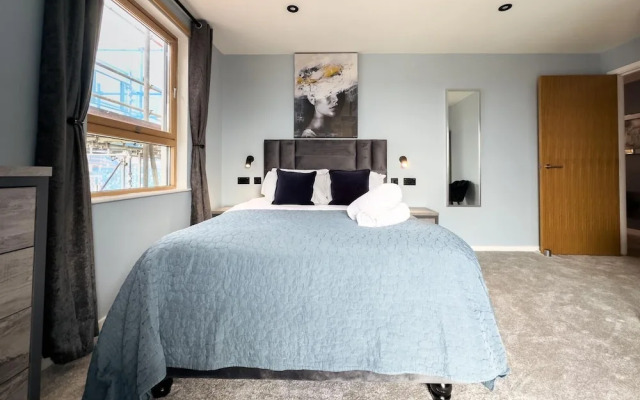 Central Leeds Penthouse