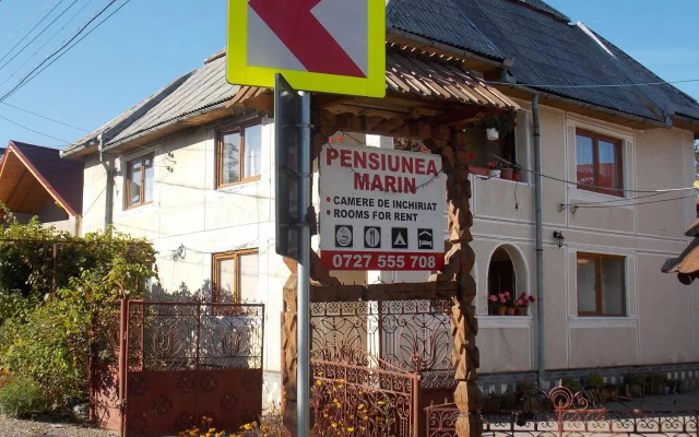 Pensiunea Marin