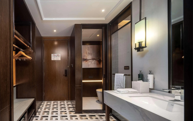 Hilton Garden Inn Beijing Guomao
