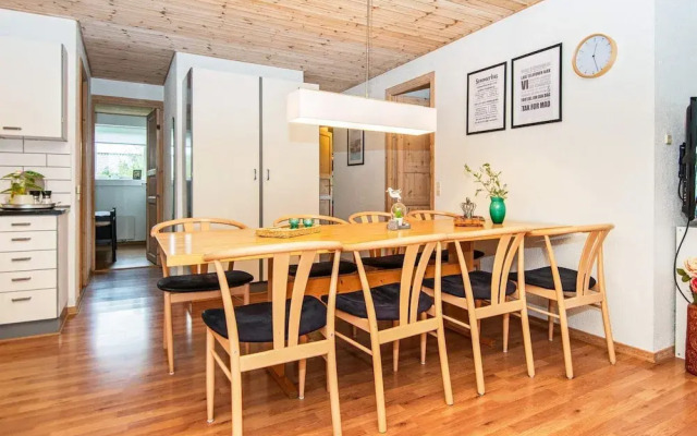 8 Person Holiday Home in Juelsminde-by Traum