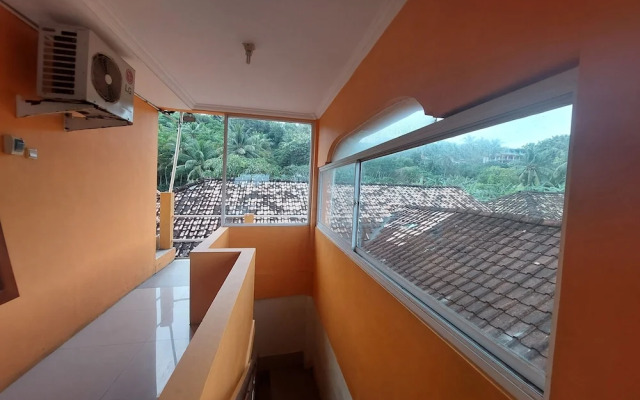 Hotel Parangtritis Gandung Jr