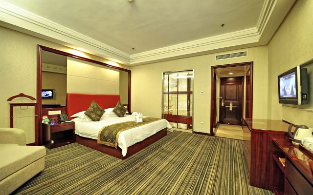 Jiangjun Hotel