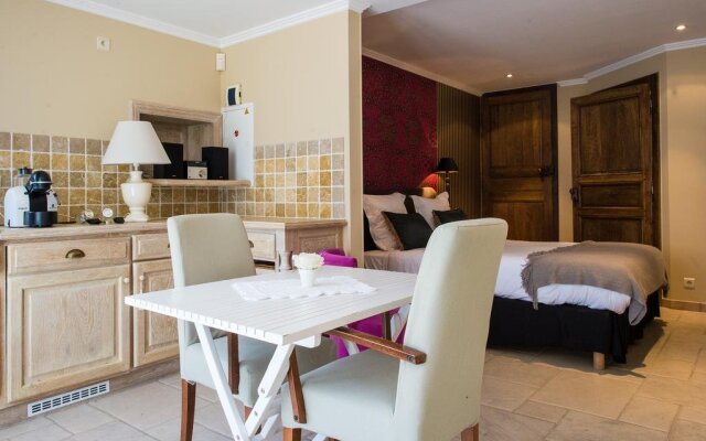 Hotel Saint-Amour