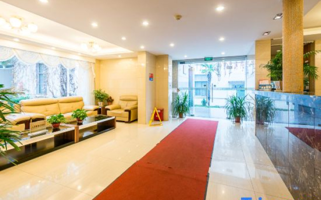 Nanjing University Logistics Service Group Youyuan Hotel