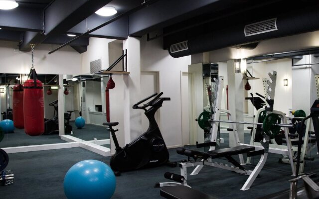 Melbourne CBD Central Apartment Hotel