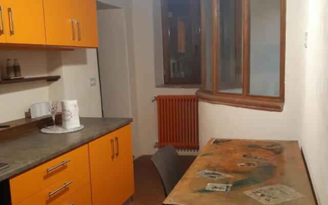 Appartamento nel Borgo