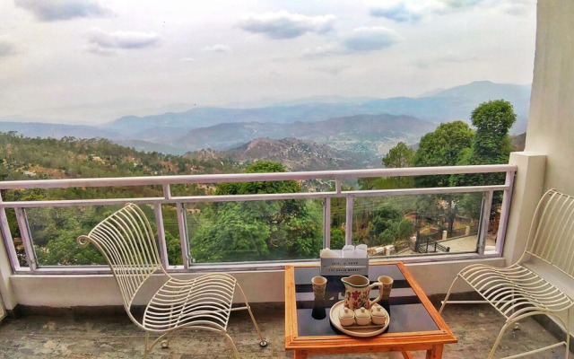 Summit Stonewood Hotel