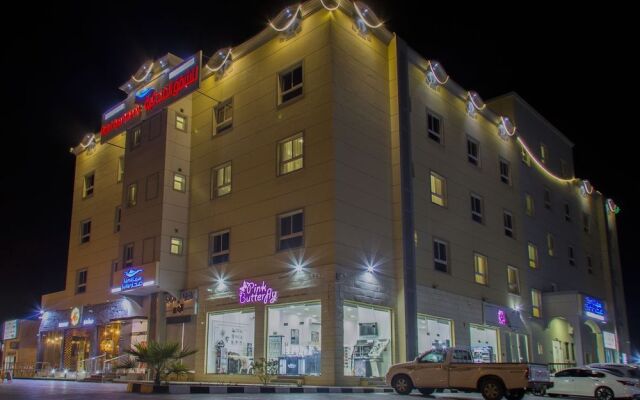 Sama Sohar Hotel Apartment