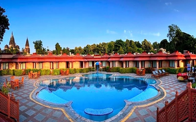 The Orchha Resort