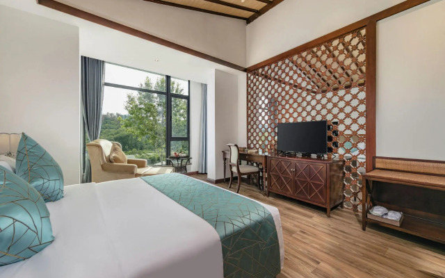 Xiyuanwan Enjoy The Scenery And Stroll Hotel