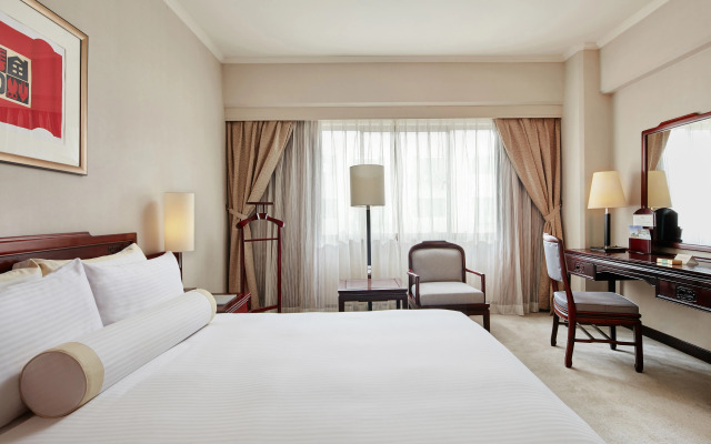 The Howard Plaza Hotel Taipei