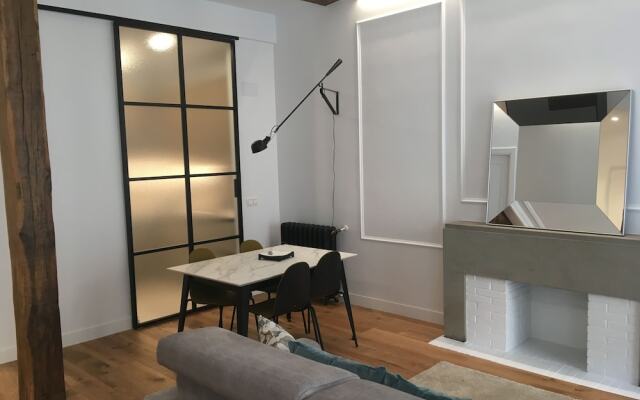 Apartamento Hondarribi