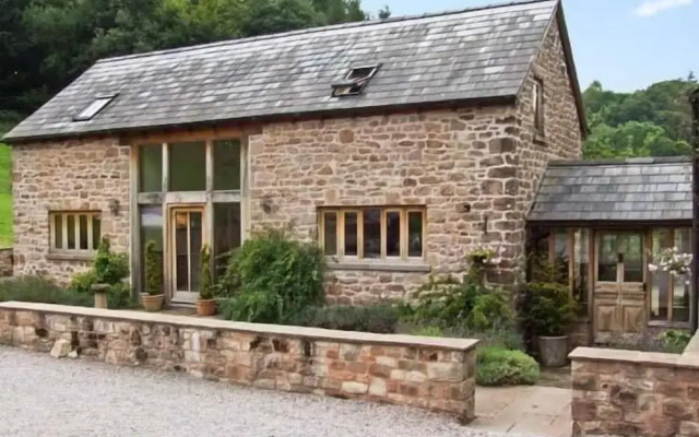 The Lodge Farm Barn