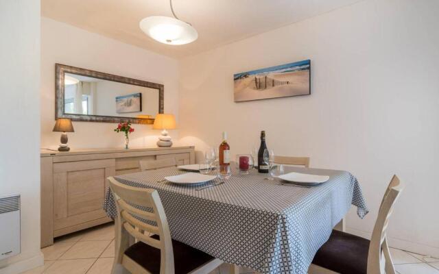 Appartement Carnac, 3 pièces, 6 personnes - FR-1-477-4