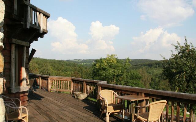 Opulent Chalet in Thirimont With Turkish Steambath