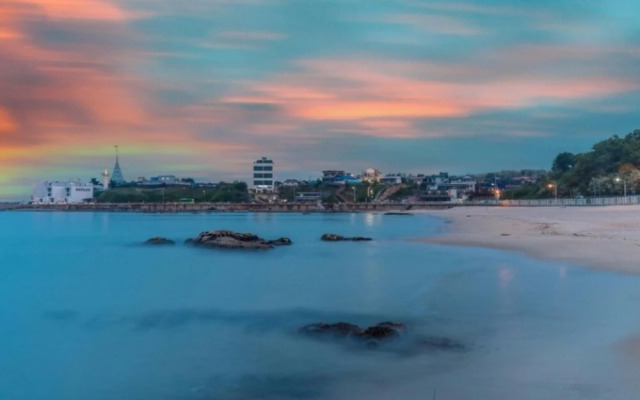 Goseong Galmaegi Naneunkkum Pension