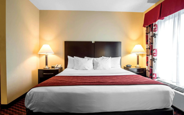 Comfort Inn & Suites Tunkhannock