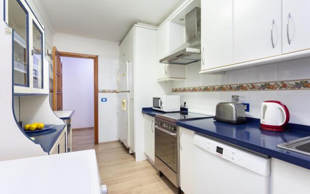 Home2Book Caletillas Beach Naiguata,Wifi & Terrace