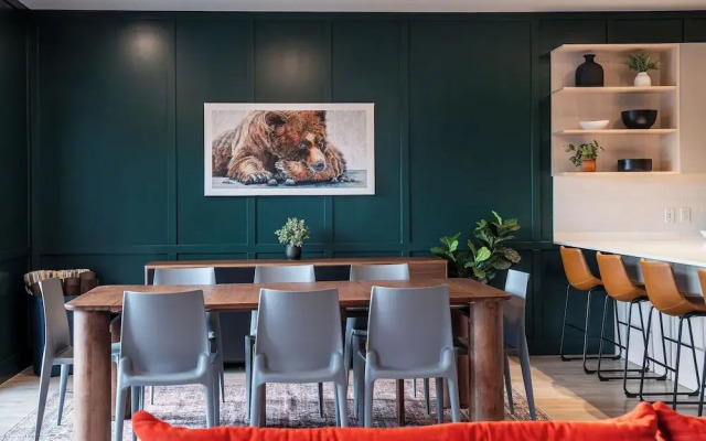 Revelstoke Mountain Penthouse