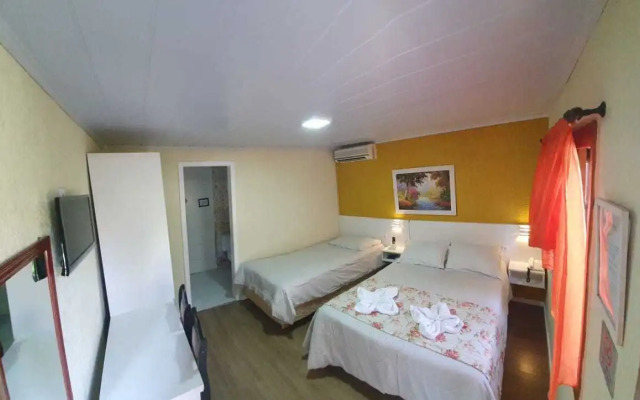 Hotel Cabanas da Mata