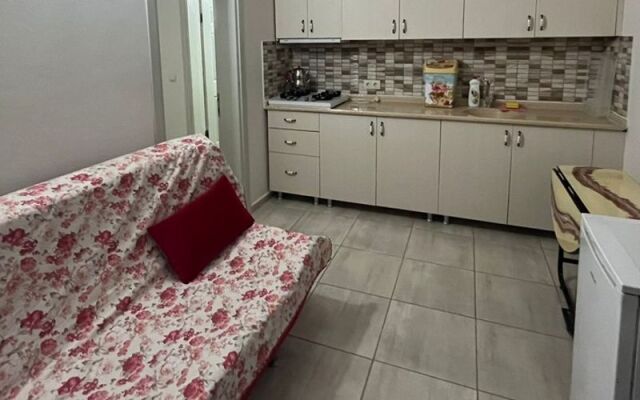 Akçapınar Altın Konakları