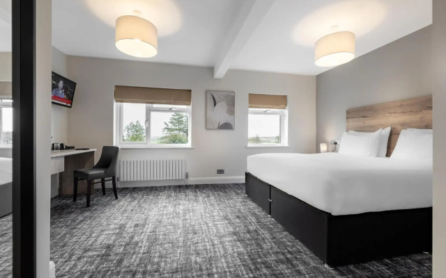 The Stones Hotel