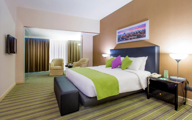 Holiday Inn Jeddah Al Salam