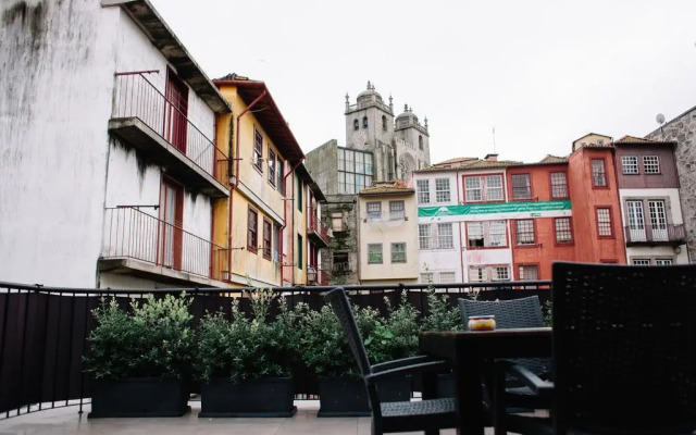 Rua Apartments Mouzinho