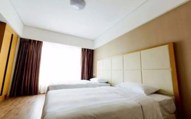Qingdao Ziyue International Apart-hotel