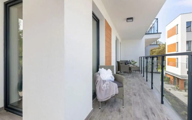 Comfortable Apartment, Swimming Pool, Pobierowo