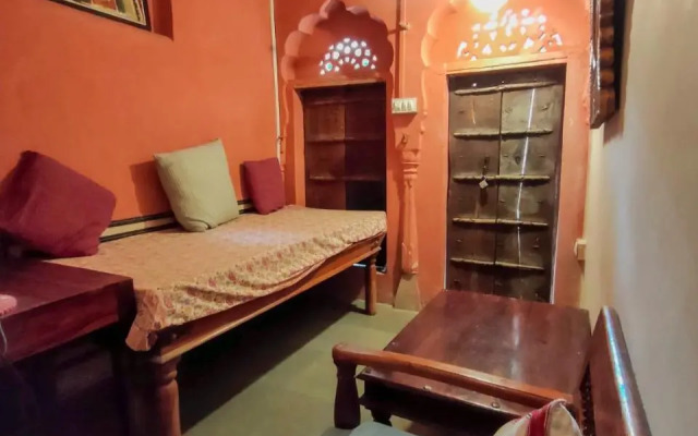 Shruti's Vedaaranya Haveli at Ramgarh Shekhawati