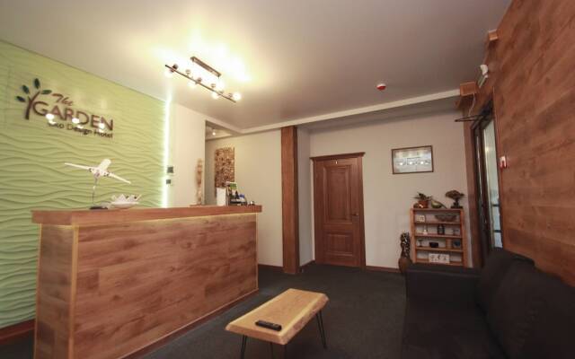 Garden Eco Design Hotel