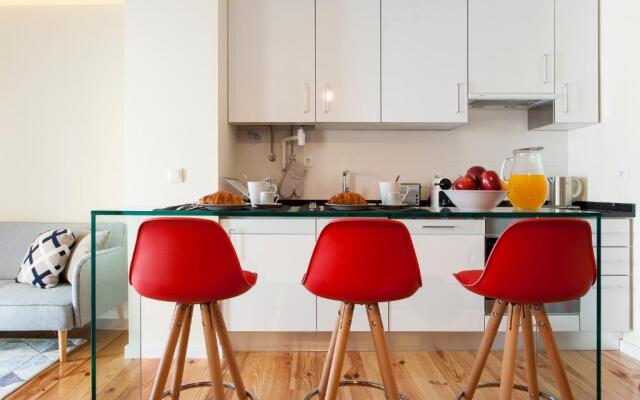 ALTIDO Graca Deluxe Apartments